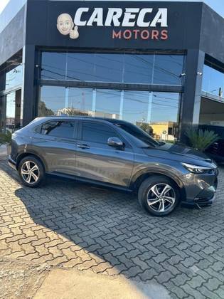 HONDA HR-V 1.5 DI I-VTEC TURBO FLEX TOURING CVT HONDA HR-V 1.5 DI I-VTEC TURBO FLEX TOURING CVT